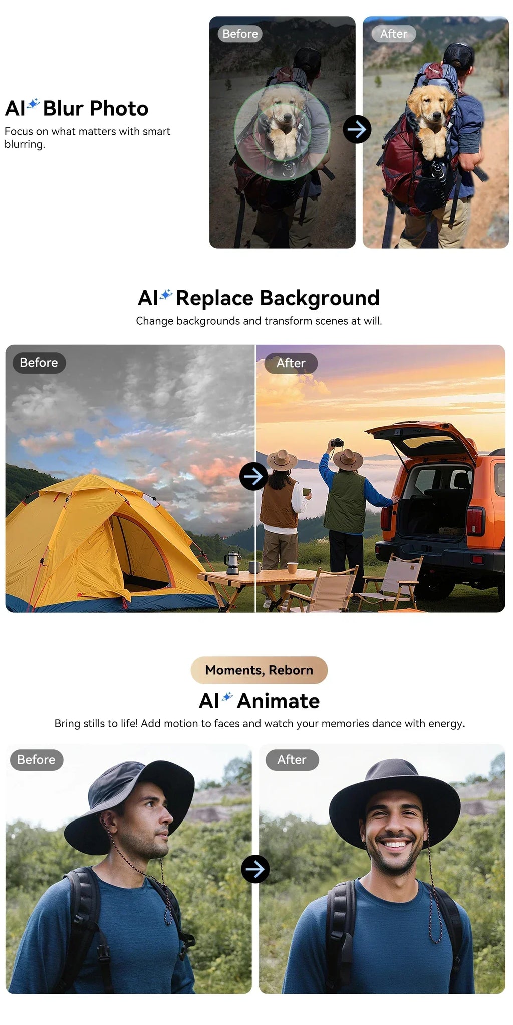 Blackview XPLORE 2 Rugged Phone 5G 6.73” 3.2K AMOLED Display 20000mAh MediaTek Dimensity 8300 120W Charger Tidesmit