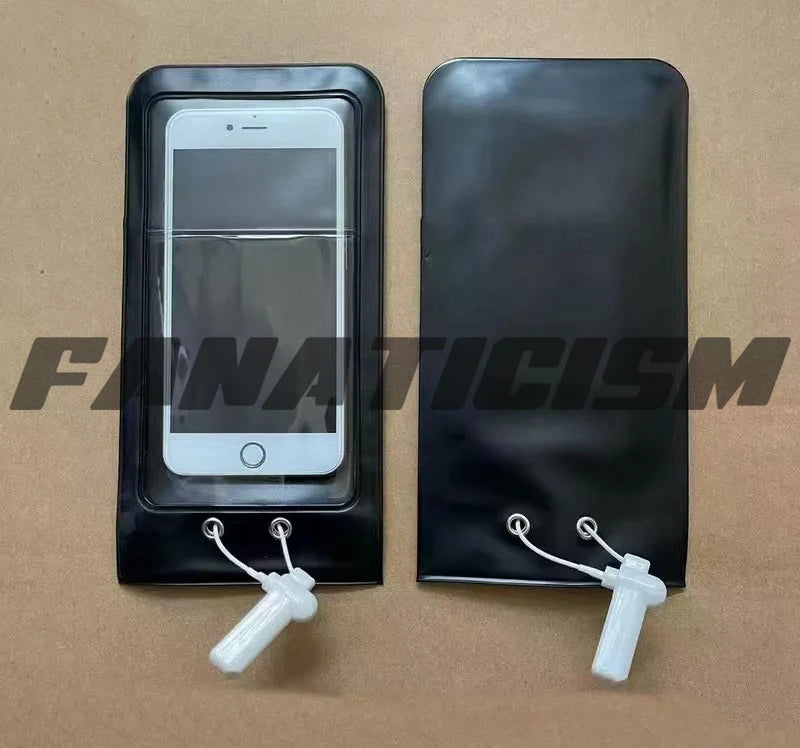 Anti Camera Phone Pouch - Secure Magnetic Shield for Mobile Privacy Tidesmit