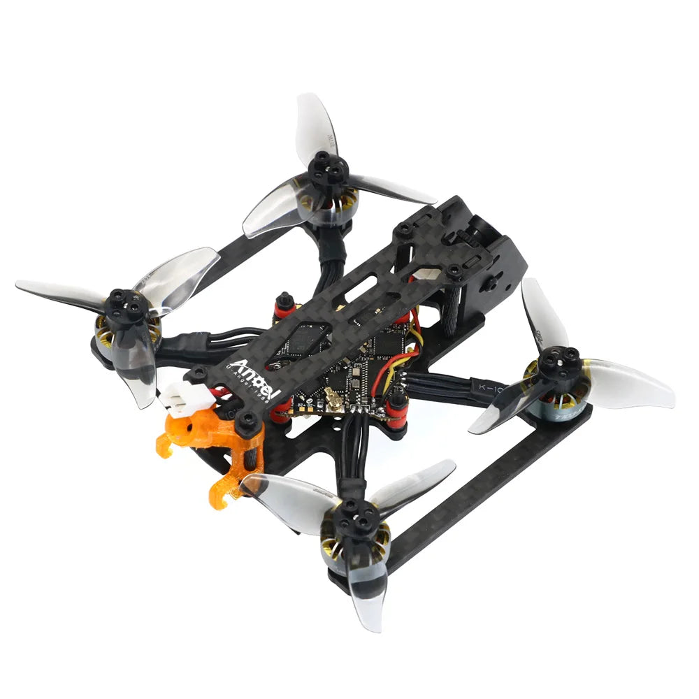 2 Inch FPV Freestyle Drone Kit | ELRS 2.4G | F411 Flight Controller Tidesmit