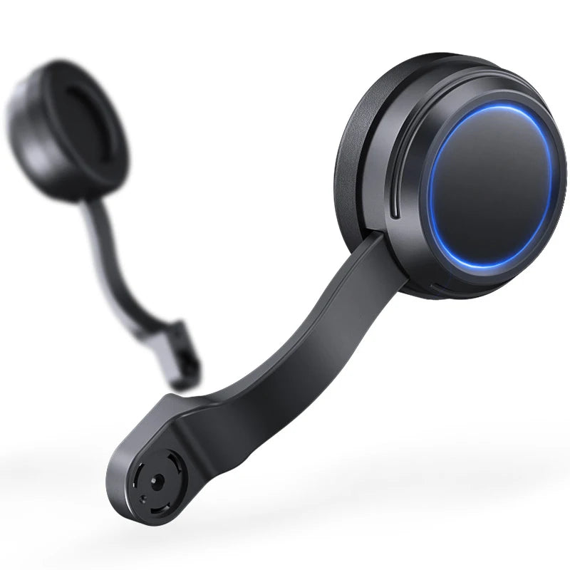 VR Headset for Smartphone – Adjustable 3D Goggles with Spatial Audio Tidesmit