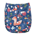 [Sigzagor] 2 to 7 years old Big Cloth Diaper Nappy Pocket Reusable Washable Baby Kids Toddler Junior Photos Newborn Photography