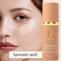 Tidesmit 4 in 1 liquid foundation with SPF 50 plus hydrating medium to full coverage waterproof concealer makeup