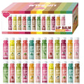 60-Piece Moisturizing Lip Balm Set - Hydrating Lip Care by Tidesmit Lip Care 60PCS Lip Balm set Tidesmit