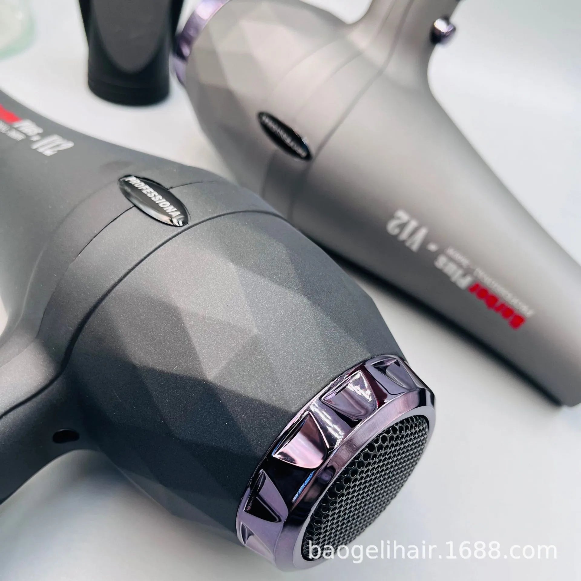 Tidesmit 2600W Professional Hair Dryer with Rapid Dry Tech