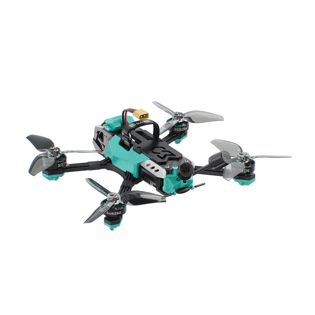 OasisFly35 4K GPS Camera Drone | Obstacle Avoidance & ELRS Pro Tidesmit