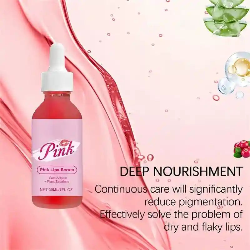 Instant Lip Plumping Serum | Moisturizing Anti-Wrinkle Treatment Lip Care Tidesmit