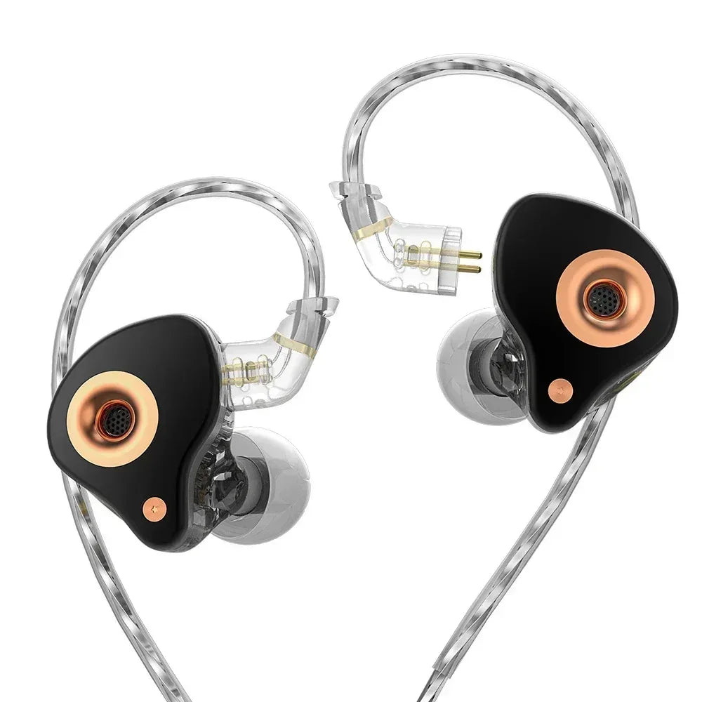 Tidesmit Venus HiFi In-Ear Monitors: Noise Cancelling Bass Audio Tidesmit