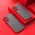 Samsung Galaxy A55 Shockproof Case: Military-Grade Drop Protection Red Tidesmit