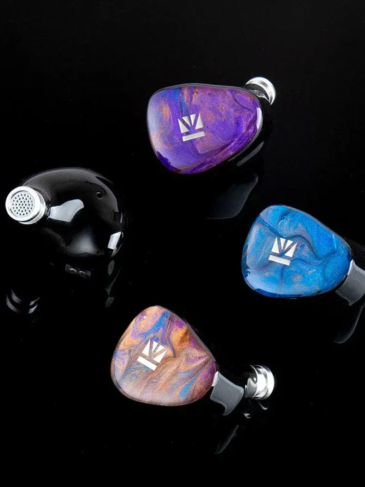 Dual Dynamic Driver Bone Conduction IEM Earphones by Tidesmit Tidesmit