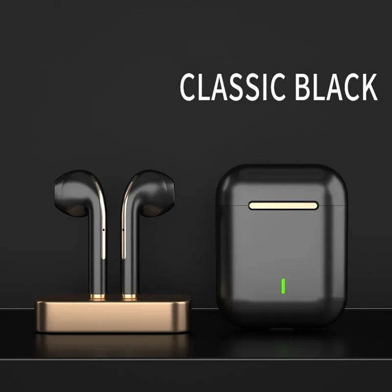 Wireless Earbuds Bluetooth 5.3 Noise Cancelling Tidesmit Sport black Tidesmit