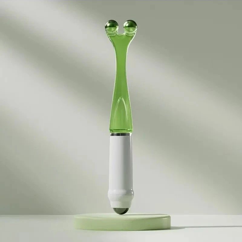 Finger Joint Massager for Hand Acupuncture and Stress Relief - Tidesmit Relaxation Treatment green Tidesmit