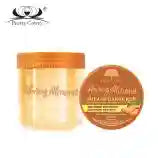 Shea Butter Body Scrub: Exfoliating & Moisturizing Treatment Scrubs Treatments Honey Almond China Mainland Tidesmit