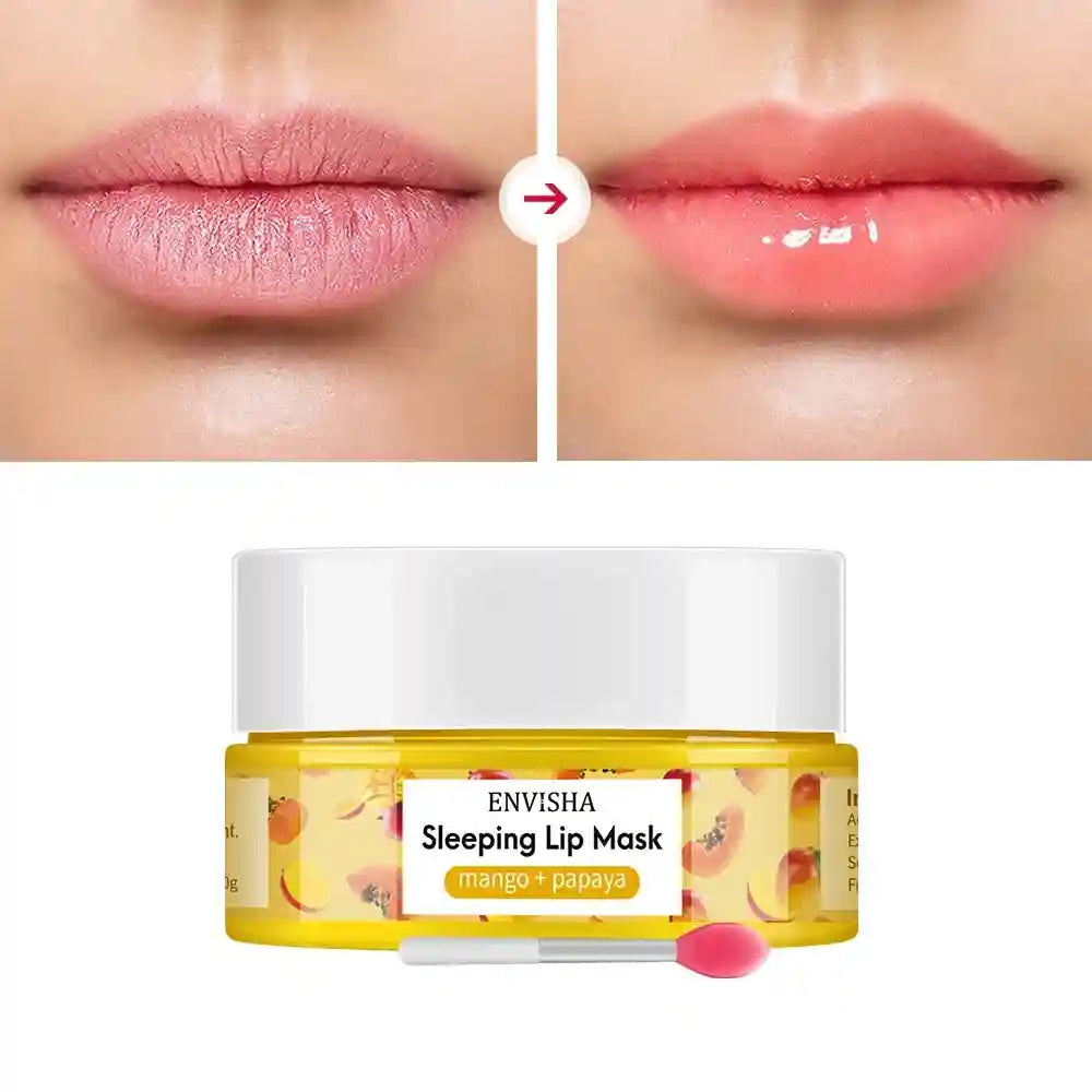 Watermelon Lip Sleeping Mask - Nourishing Hydrating Balm Treatment Lip Care Tidesmit