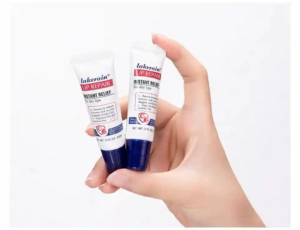 Lip Repair Gel 2pcs - Deep Moisturizing Balm for Dry Lips Lip Care Tidesmit
