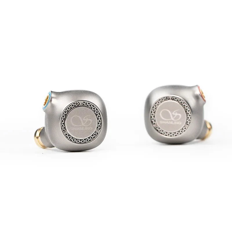 Shanling MG800 In-Ear Monitors | Dual Dynamic Drivers | Tidesmit Tidesmit