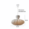 Wabi Sabi Silk LED Ring Light – Adjustable Content Creation Lighting Diameter 60cm Tidesmit
