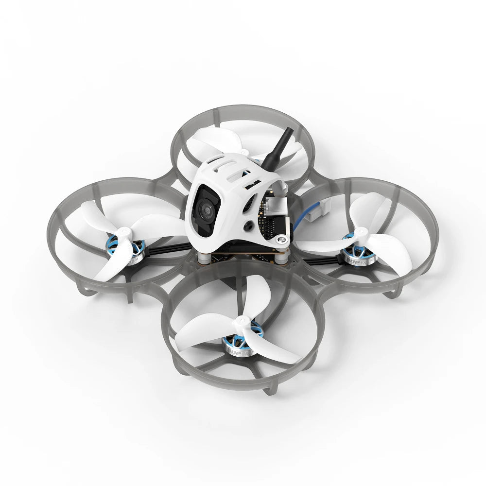 BETAFPV Meteor75 Pro O4 Brushless Whoop Drone - Compact 1S Performance Tidesmit