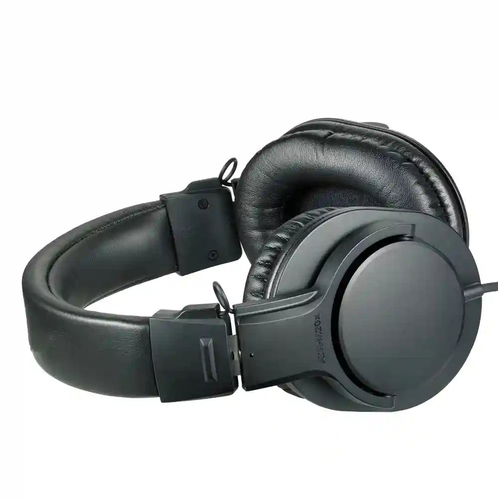 Audio-Technica ATH-M20X Professional Studio Monitor Headphones Tidesmit