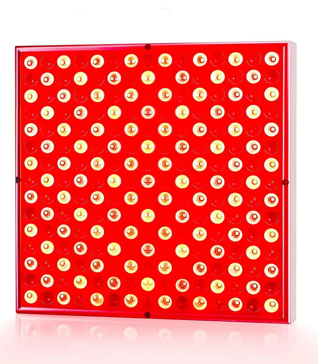 LED Red Light Therapy Panel 660nm 850nm Full Body for Facial Anti Aging Skin Care Beauty Pain Relief Muscles Joint Improve sleep