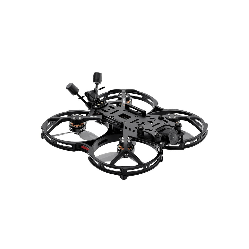 CineLog35 V3 FPV Camera Drone - Pro 4K O4 System & GPS Precision Tidesmit