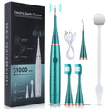 2025 Electric Toothbrush For Sound Wave Cleaning Multifunctional 3-in-1 Teeth Scaling Whitening USB Charging Oral Care