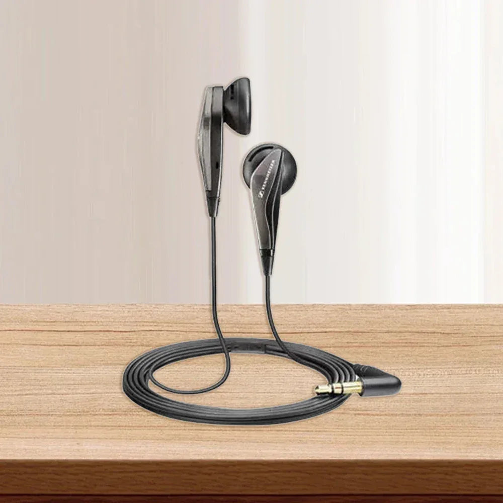 Tidesmit Wired Stereo Earbuds – Deep Bass In-Ear Headphones Tidesmit