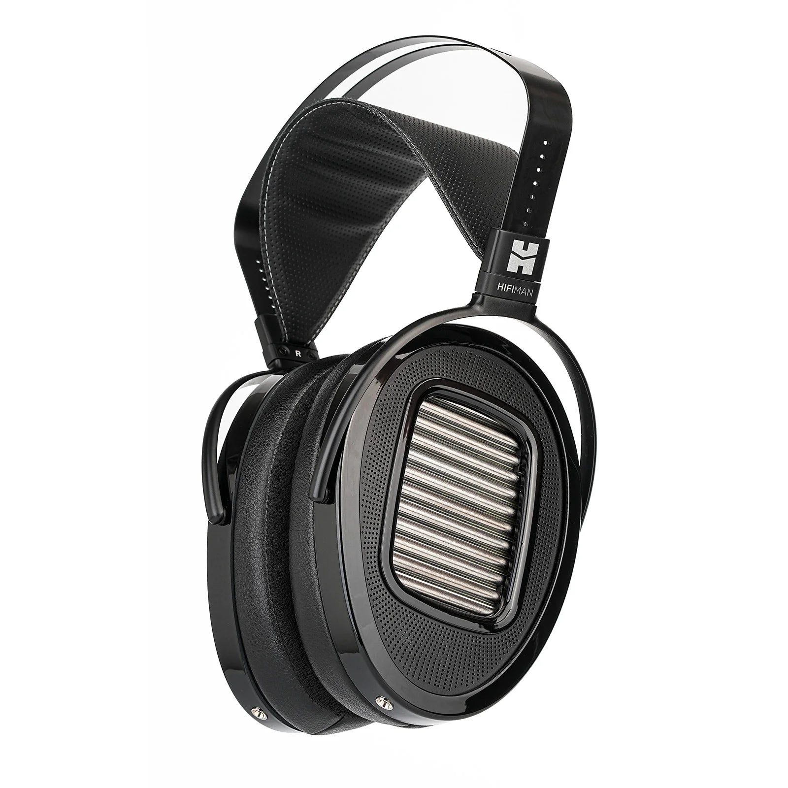 Hifiman Arya Unveiled Planar Magnetic Over-Ear Headphones - Black Tidesmit