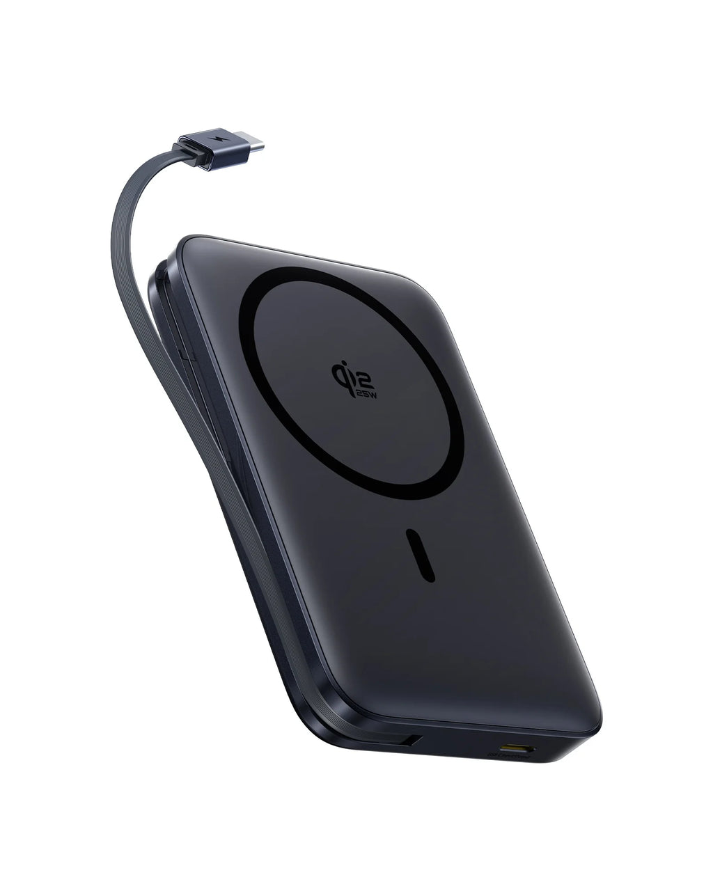 Magnetic Wireless Fast Charging Power Bank 10000mAh - 45W PD Delivery Tidesmit