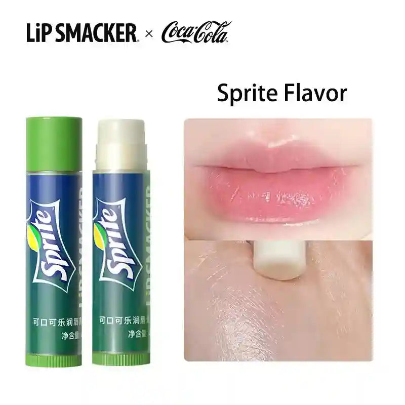 Coca-Cola Lip Balm Set: Moisturizing Daily Lip Care Treatment (6-10pcs) Lip Care Tidesmit