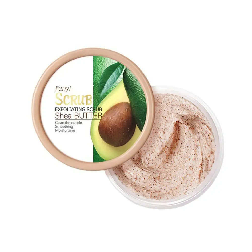 Shea Butter Exfoliating Scrub for Acne - Deep Pore Cleanser | Tidesmit Scrubs Treatments Default Title Tidesmit