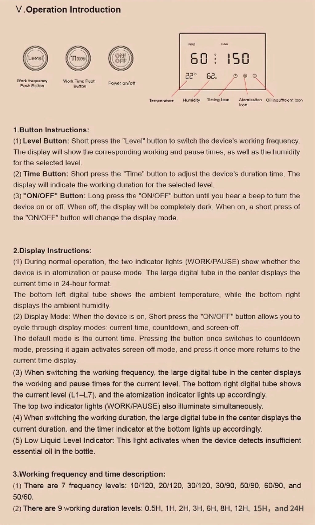 Smart Waterless Aroma Diffuser WIFI Bluetooth Control Essential Oil Diffuser Timer Function Professional Scent Machine For Home
