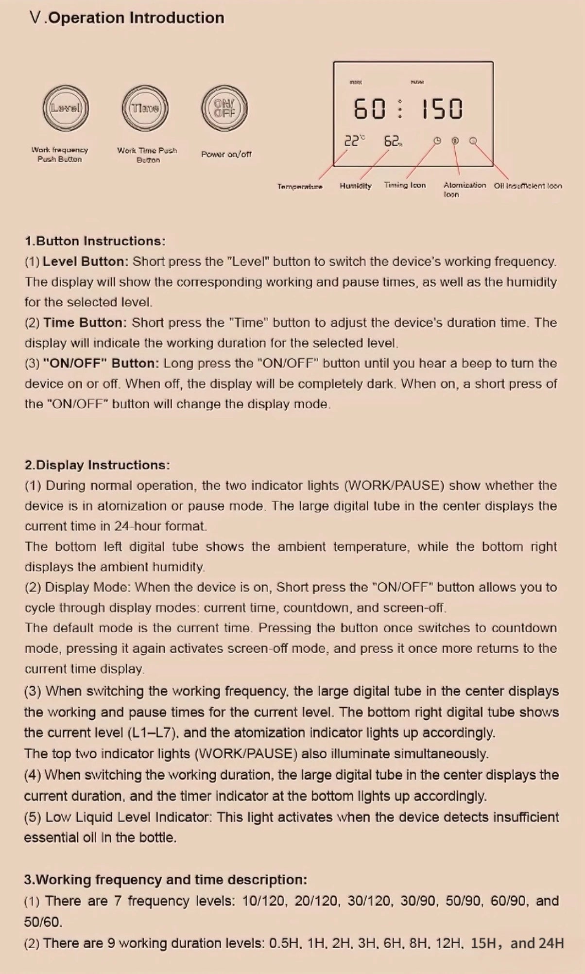 Smart Waterless Aroma Diffuser WIFI Bluetooth Control Essential Oil Diffuser Timer Function Professional Scent Machine For Home