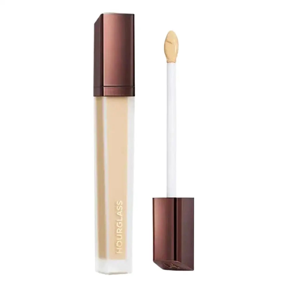 Tidesmit high coverage pore invisible concealer for acne spots and dark circles face makeup texture close-up