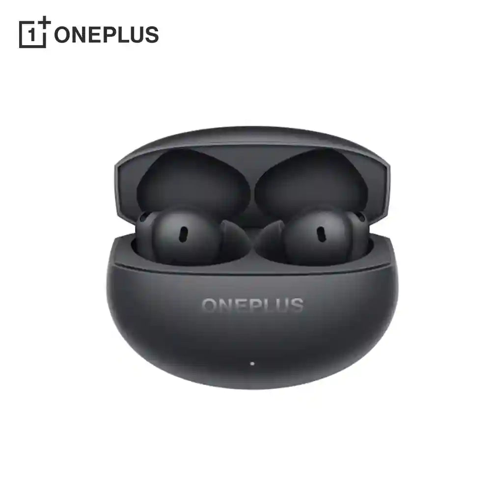 OnePlus Buds 4 Wireless Earbuds | 55dB ANC & 45Hr Battery | Zen Green Storm Gray france Tidesmit
