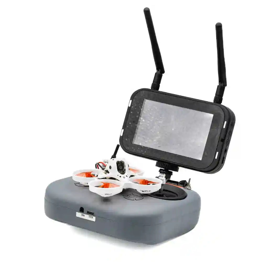 Tinyhawk 65mm FPV Racing Drone - ELRS Ready-to-Fly Micro Quadcopter Tidesmit