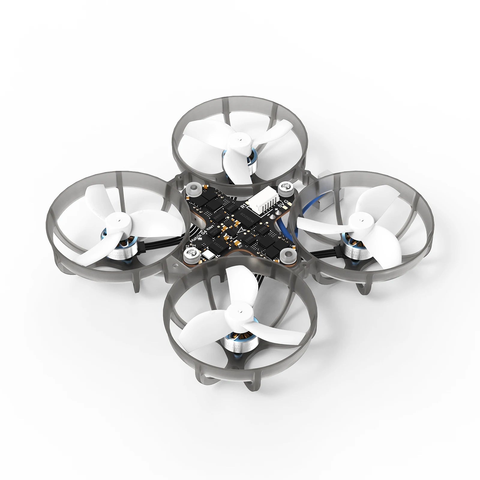 Meteor65 Pro Brushless Whoop Drone | DJI O4 System | Tidesmit Tidesmit