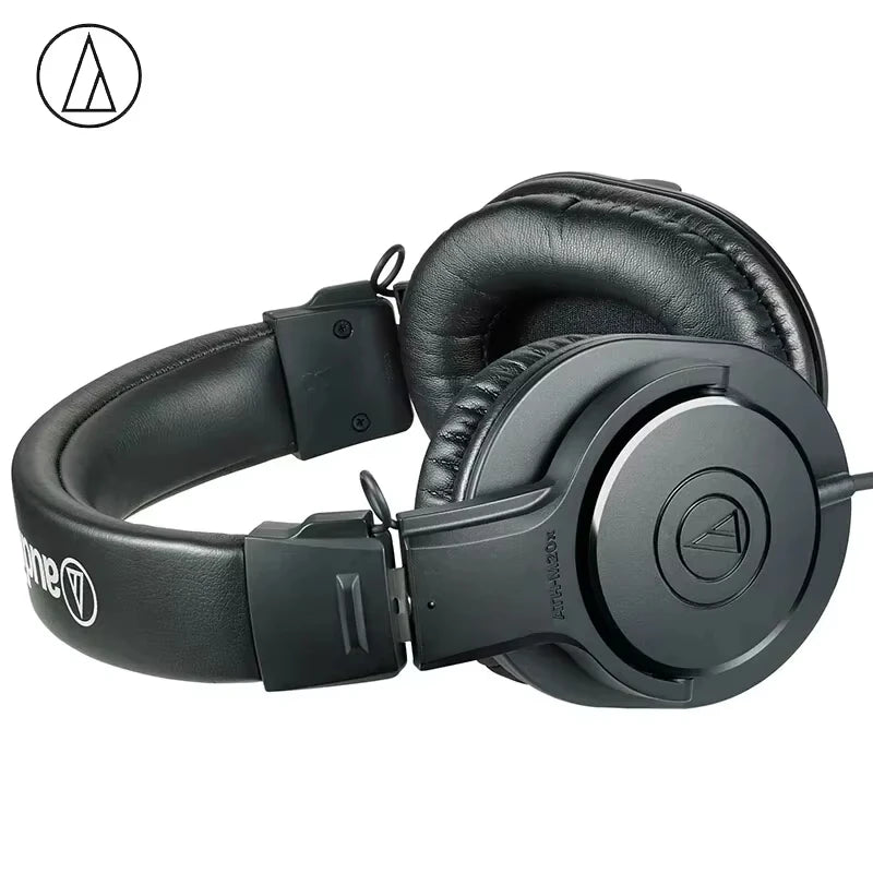 Professional Studio Monitor Over-Ear Headphones with Active Noise Control Tidesmit