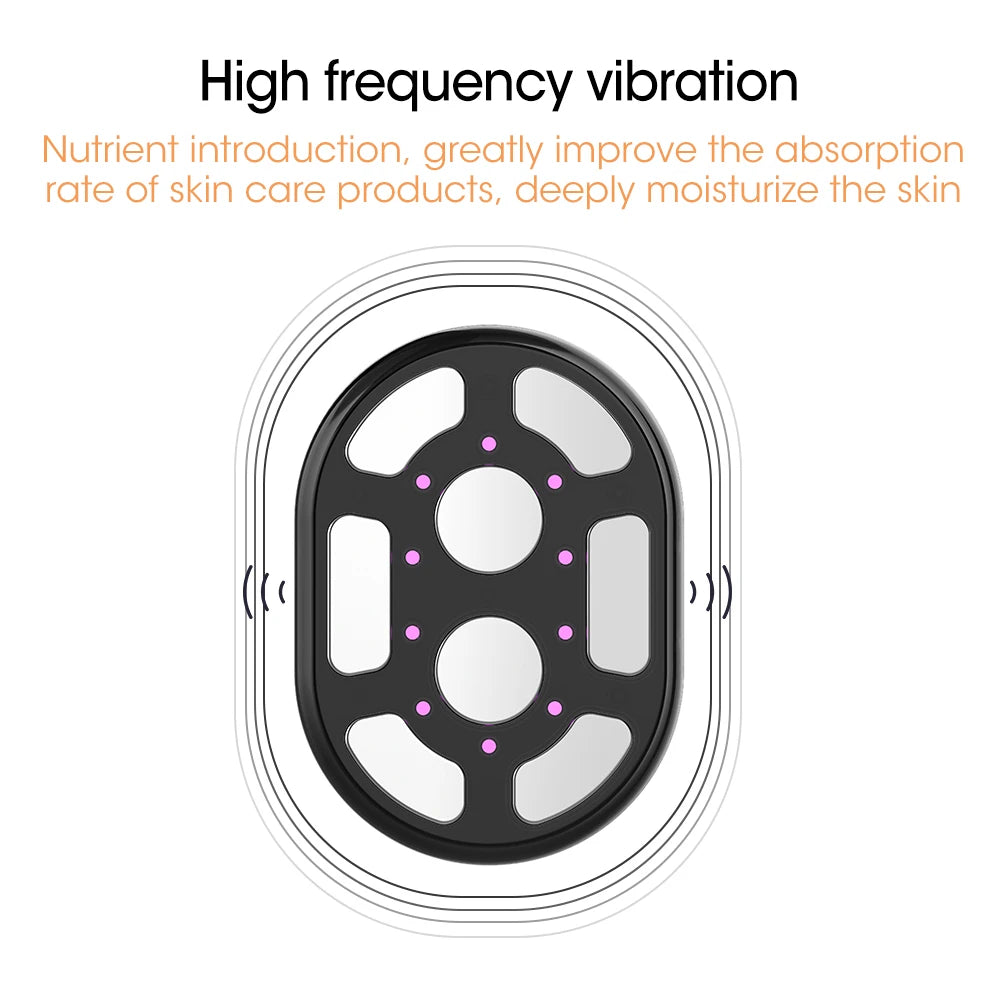 EMS RF Body Slimming Machine with LED Heat Therapy - Tidesmit Body Shaping Massage Equipment Tidesmit