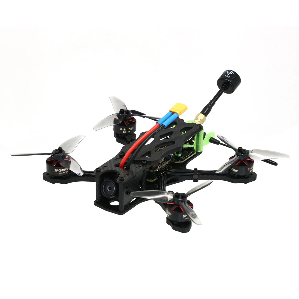 3 Inch FPV Freestyle Drone F405 40A Flight Controller by Tidesmit Tidesmit