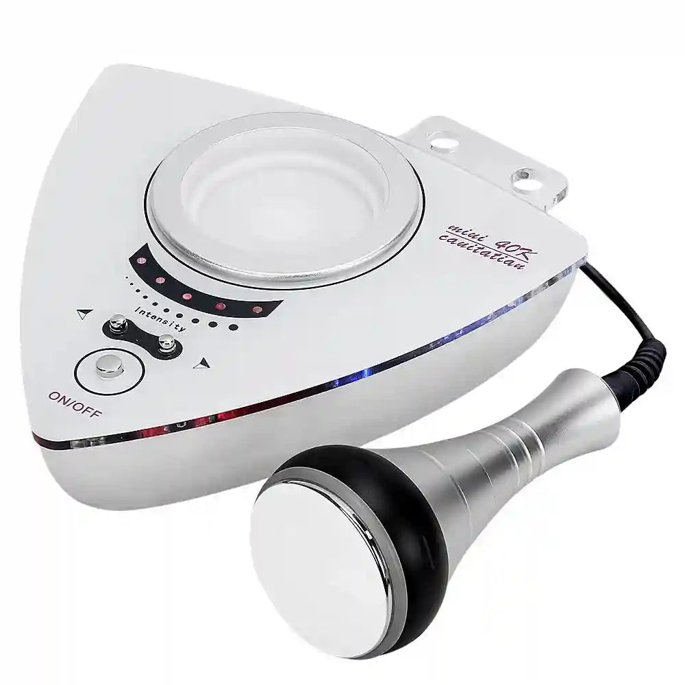 40KHz Ultrasonic Cavitation Machine for Body Slimming - Tidesmit CS-107 Massage Roller Tidesmit