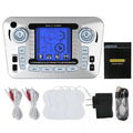 Eye Massage Instrument: Heat Therapy & Electric Pulse Relief Device Eye Massage Instrument US TYPE Tidesmit
