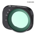 DJI Mini 3 Pro Variable ND Filter Kit - Premium Optical Glass Lens ND2 to ND32 Tidesmit