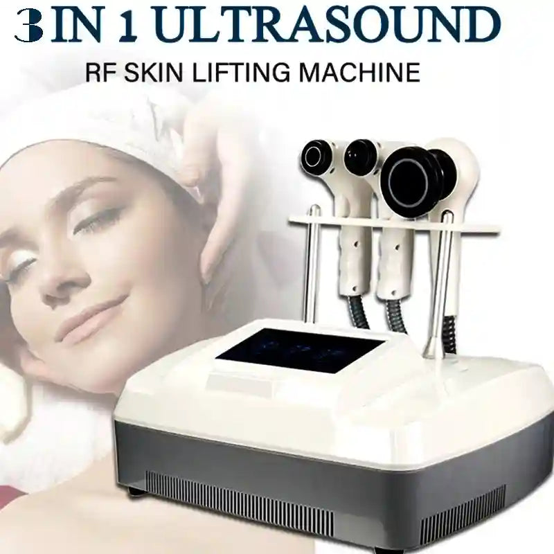 RF Face Lifting Machine for Skin Tightening and Wrinkle Reduction Eye Massage Instrument Tidesmit