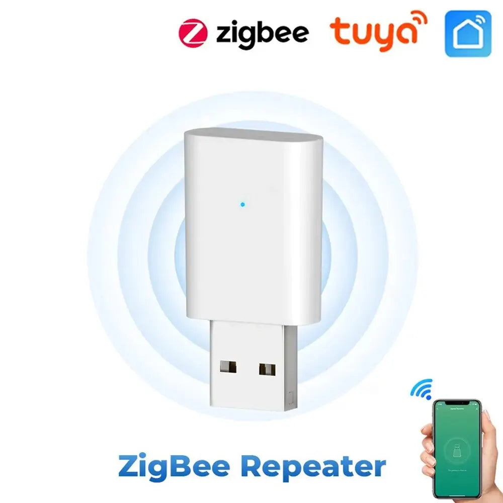 Zigbee Smart Water Valve Controller for Automated Irrigation 16AWZ Tidesmit