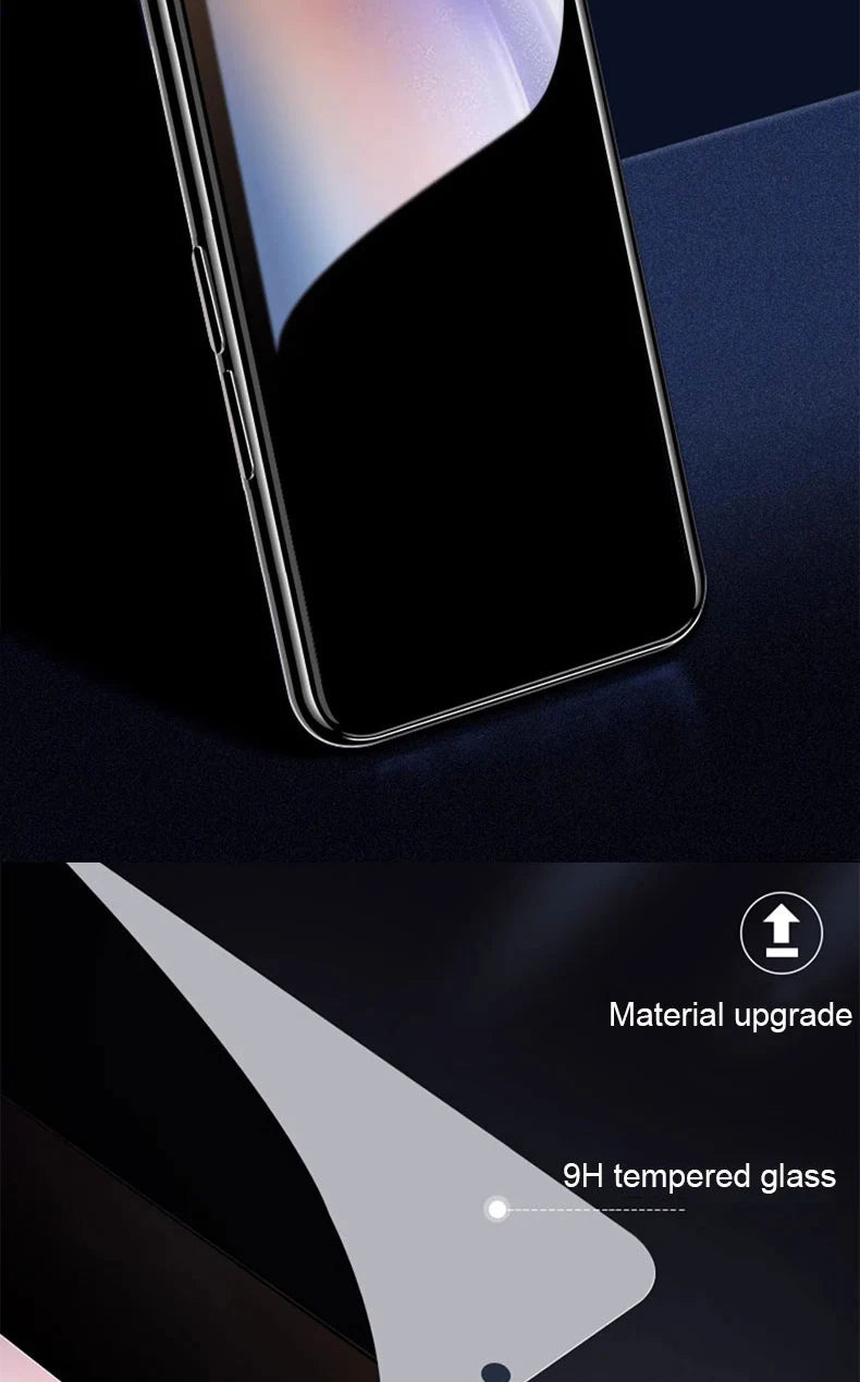 2Pcs Privacy Screen Protector for Samsung Galaxy A52 A53 A13 A52S A32 A02S A03S A12 A72 A22 A33 A73 5G Anti-spy Tempered Glass AE Tidesmit