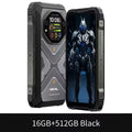 Blackview Oscal TANK 1 Rugged Phone 16GB+512GB 64MP Telephone 6.78 inch Display Android 15 DokeOS 4.2 Mediatek Dimensity 7050 5G
