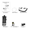 Tidesmit 3000 Lumens Diving Flashlight - 100m Waterproof Scuba Light MK-01 China Mainland Tidesmit