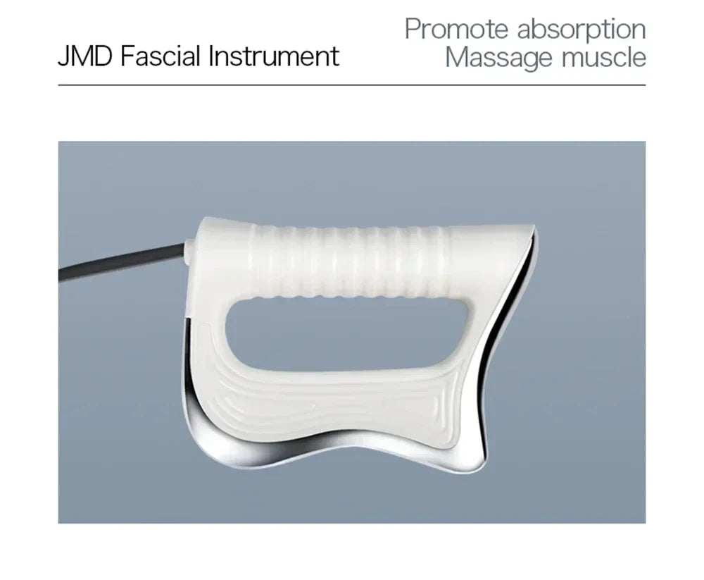 Tecar Therapy RET CET Diathermy Machine for Deep Tissue Muscle Relief Body Shaping Massage Equipment Tidesmit