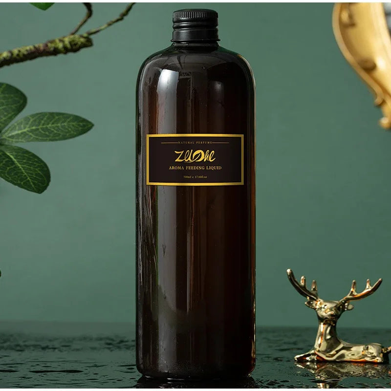 Flameless Aromatherapy Essential Oil Supplement Lasting Fragrance Oil Liquid Home Hotel SPA Classic Fragrance Replacement Oil