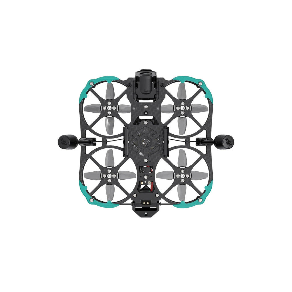 2 Inch CineWhoop FPV Drone 4S HD O4 Pro - Compact Precision Quadcopter Tidesmit